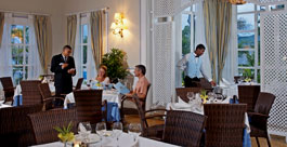 Don Pablo Gourmet Restaurant  - Luxury Bahia Principe Cayo Levantado - Adults Only - All Inclusive