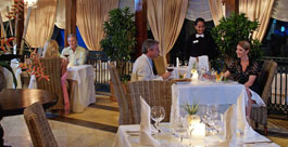 Mediterráneo Restaurant  - Luxury Bahia Principe Cayo Levantado - Adults Only - All Inclusive